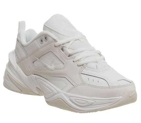 Weiße Nike M2K Tekno Größe 36 